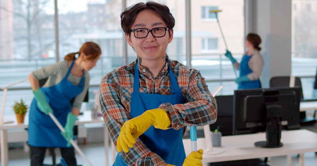 What your janitor wants you to know